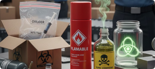 Dangerous goods