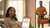 Schedule Your Doorstep Pickup