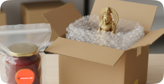 Premium Air-Tight Packaging Solution: