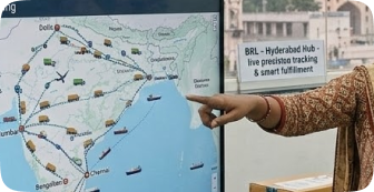 Live Precision Tracking