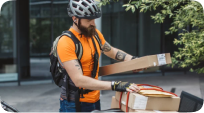 Global Doorstep Delivery