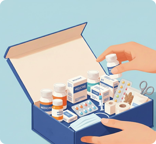 Medical Shipments